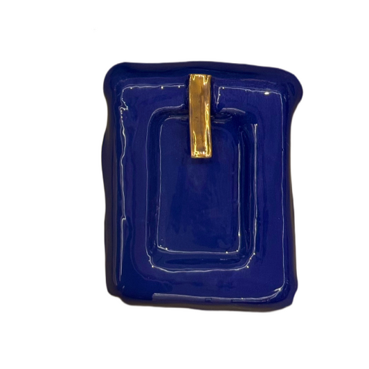 Ashtray - Blue