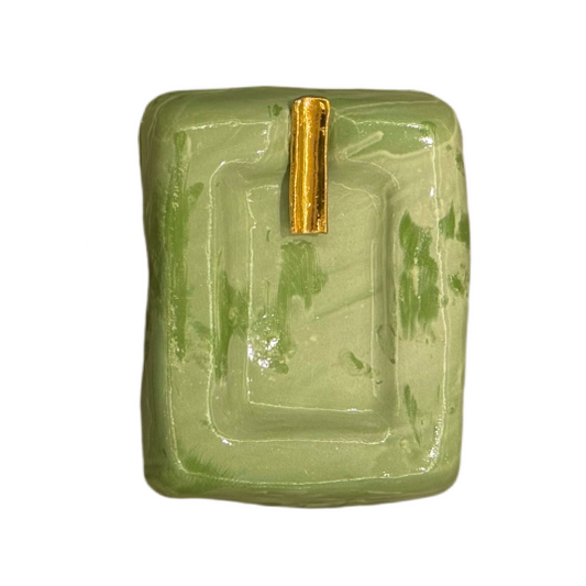Ashtray - Green