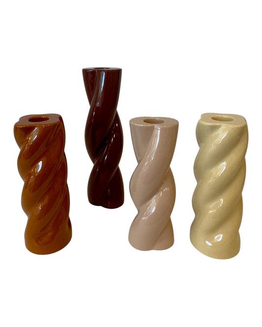 Set of 4 Candle Holders