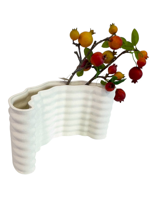 Sculptural Vase