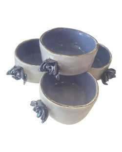 Set of 4 Nuts Bowl